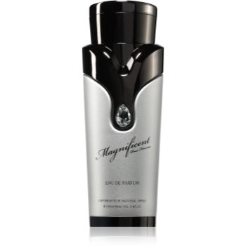Armaf Magnificent Pour Homme Eau de Parfum pentru bărbați - imagine 2